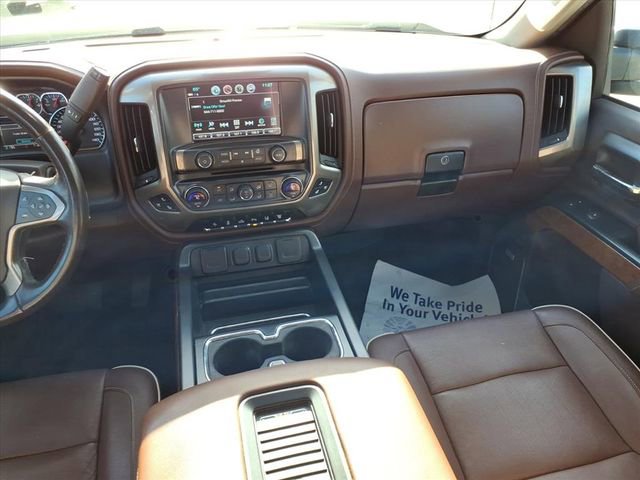 Used 2019 Chevrolet Silverado 3500 High Country w/ Duramax Plus Package image 15
