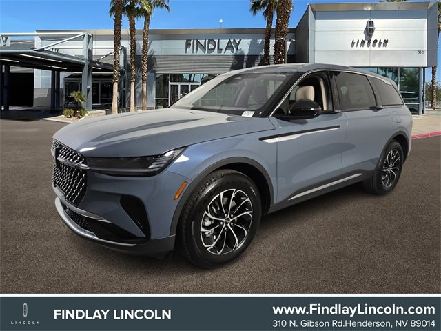New 2025 Lincoln Nautilus Premier w/ Equipment Group 102A