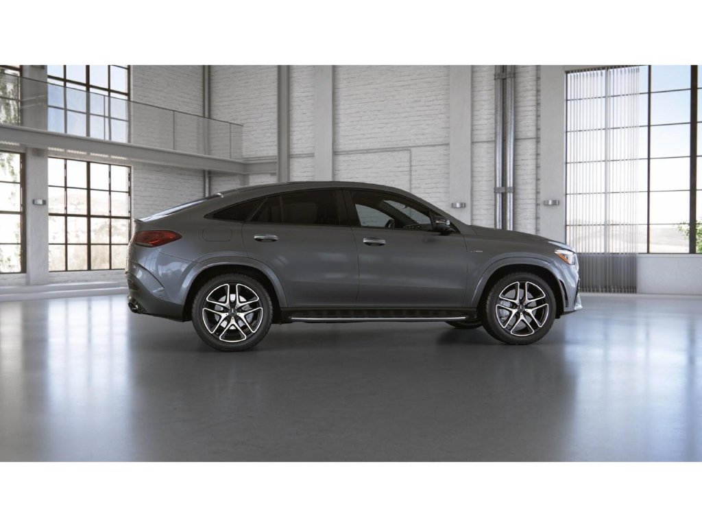 Certified 2023 Mercedes-Benz GLE 53 AMG 4MATIC Coupe image 18