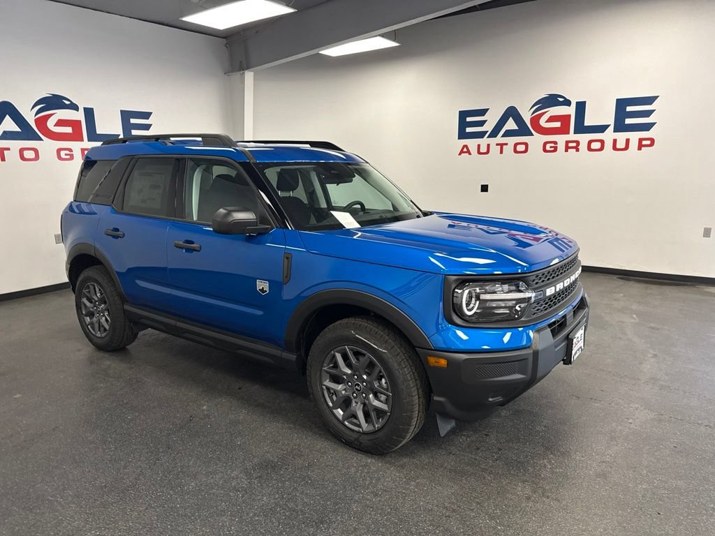 New 2026 Ford Bronco Sport Big Bend