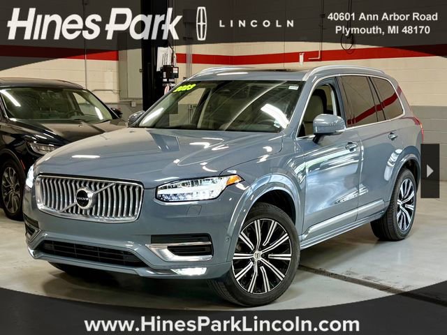 Used 2023 Volvo XC90 B6 Plus