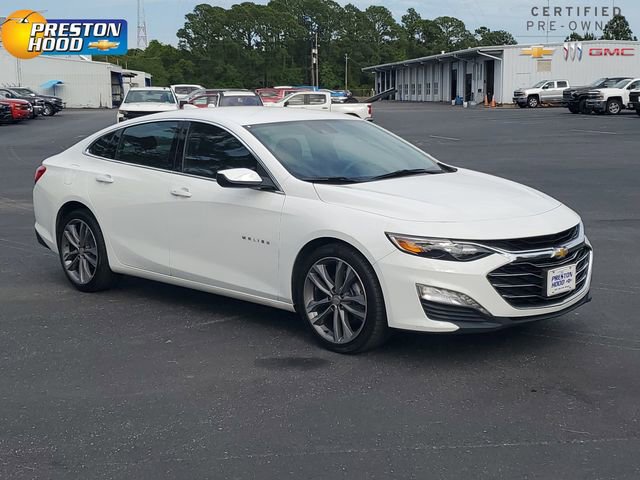 Used 2023 Chevrolet Malibu LT FWD image 32