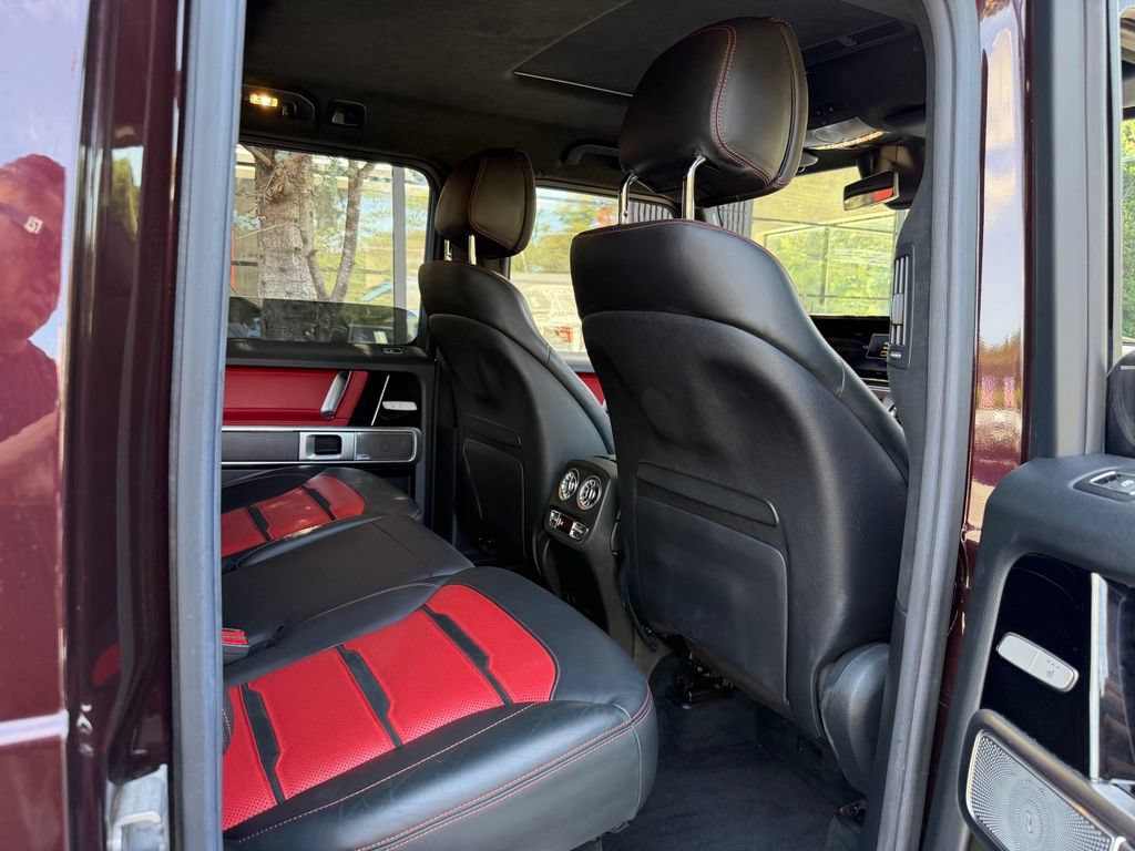 Used 2019 Mercedes-Benz G 63 AMG 4MATIC image 37