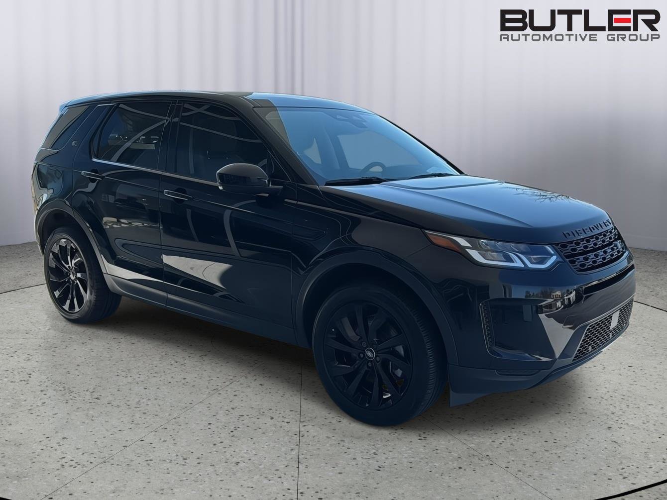 Used 2022 Land Rover Discovery Sport S image 5