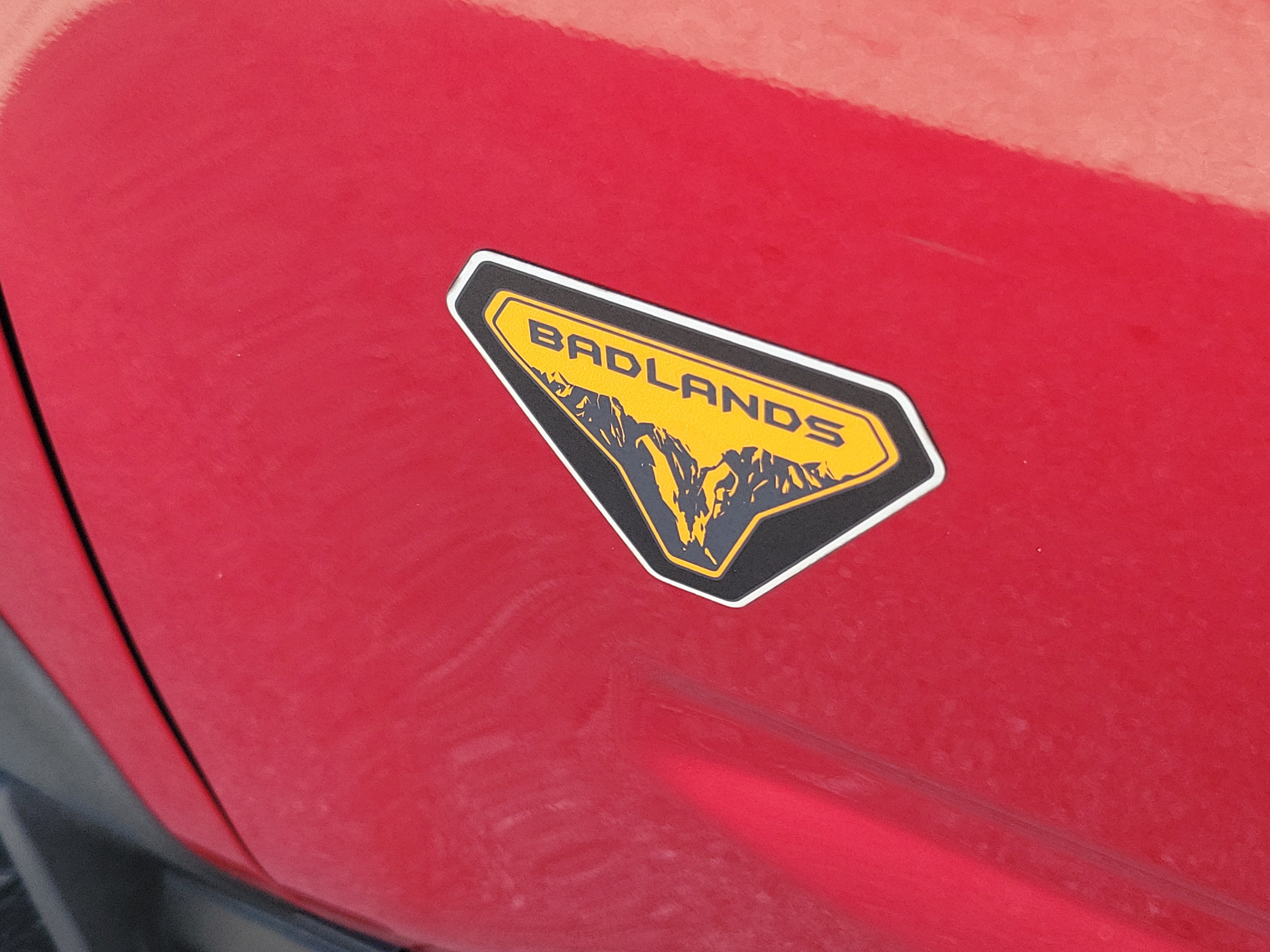 Used 2021 Ford Bronco Sport Badlands w/ Badlands Package AWD/4WD image 32