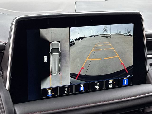 Certified 2023 Chevrolet Suburban RST w/ Luxury Package image 16