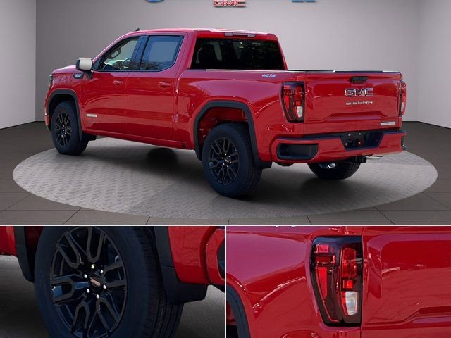 New 2026 GMC Sierra 1500 Elevation image 8