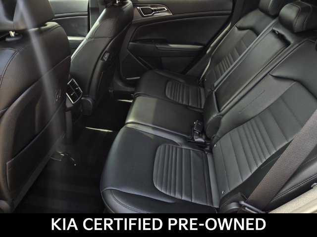 Certified 2024 Kia Sportage SX FWD image 13