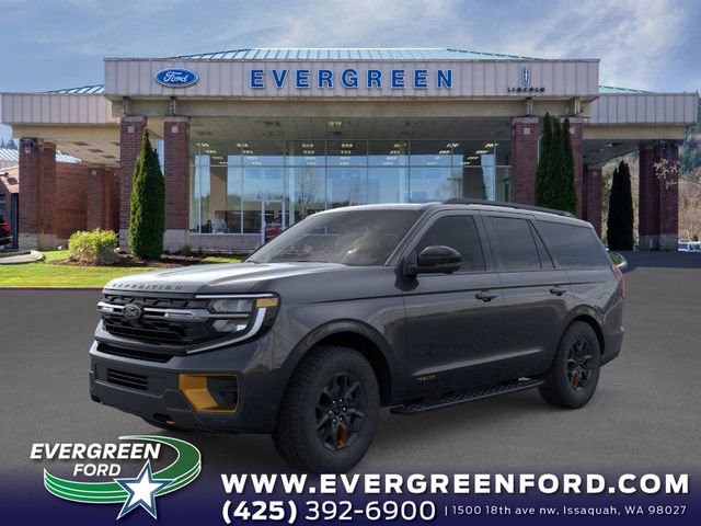 New 2026 Ford Expedition Tremor