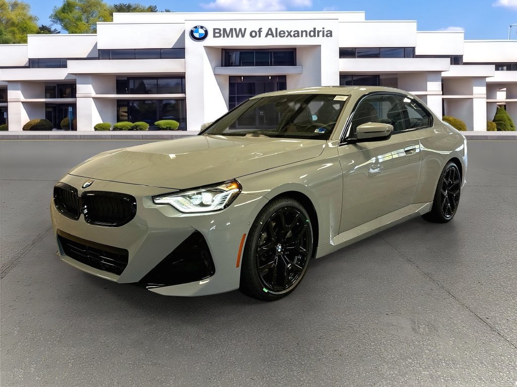 New 2026 BMW 230i Coupe w/ Premium Package RWD image 1