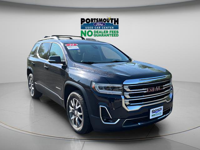 Used 2021 GMC Acadia SLT w/ Technology Package