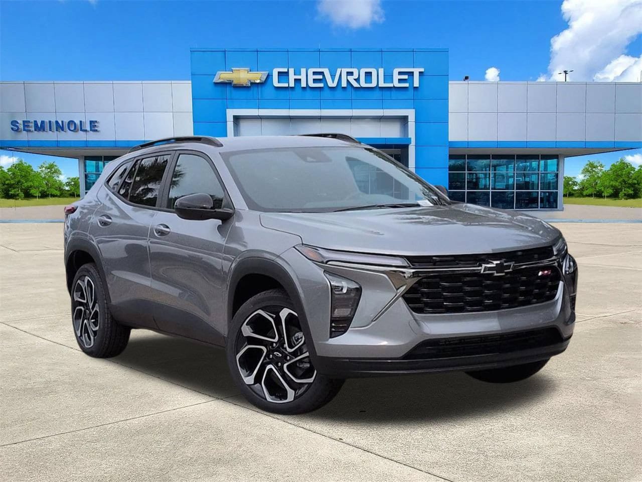 New 2026 Chevrolet Trax RS w/ Driver Confidence Package FWD video 1
