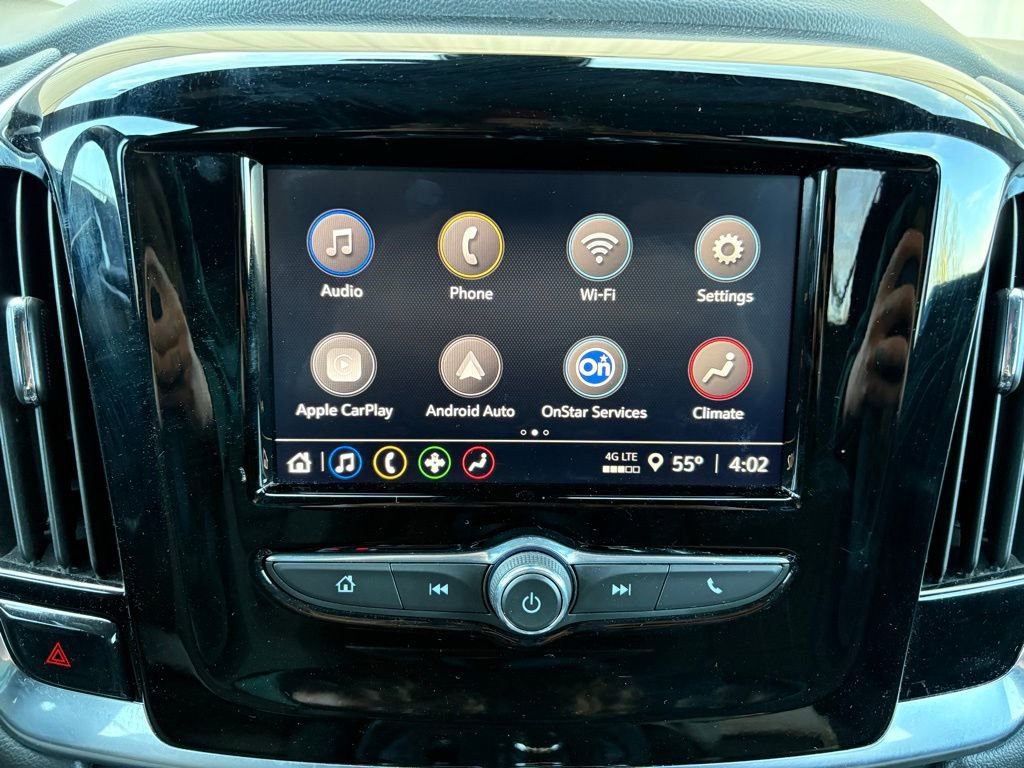 Used 2022 Chevrolet Traverse LT FWD image 31