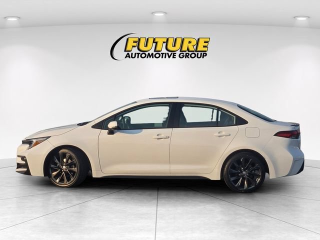 Certified 2024 Toyota Corolla XSE FWD image 7