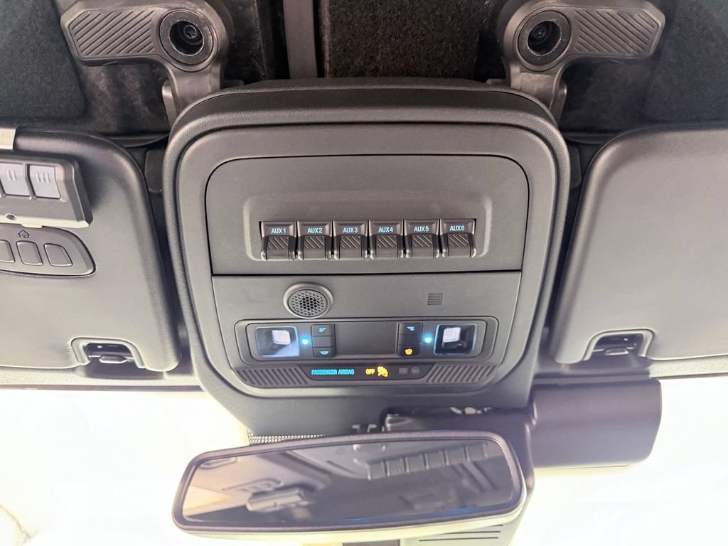 Used 2025 Ford Bronco Stroppe Edition AWD/4WD image 45