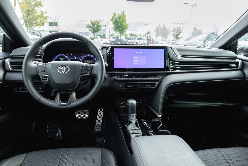Certified 2025 Toyota Camry XSE AWD/4WD image 28