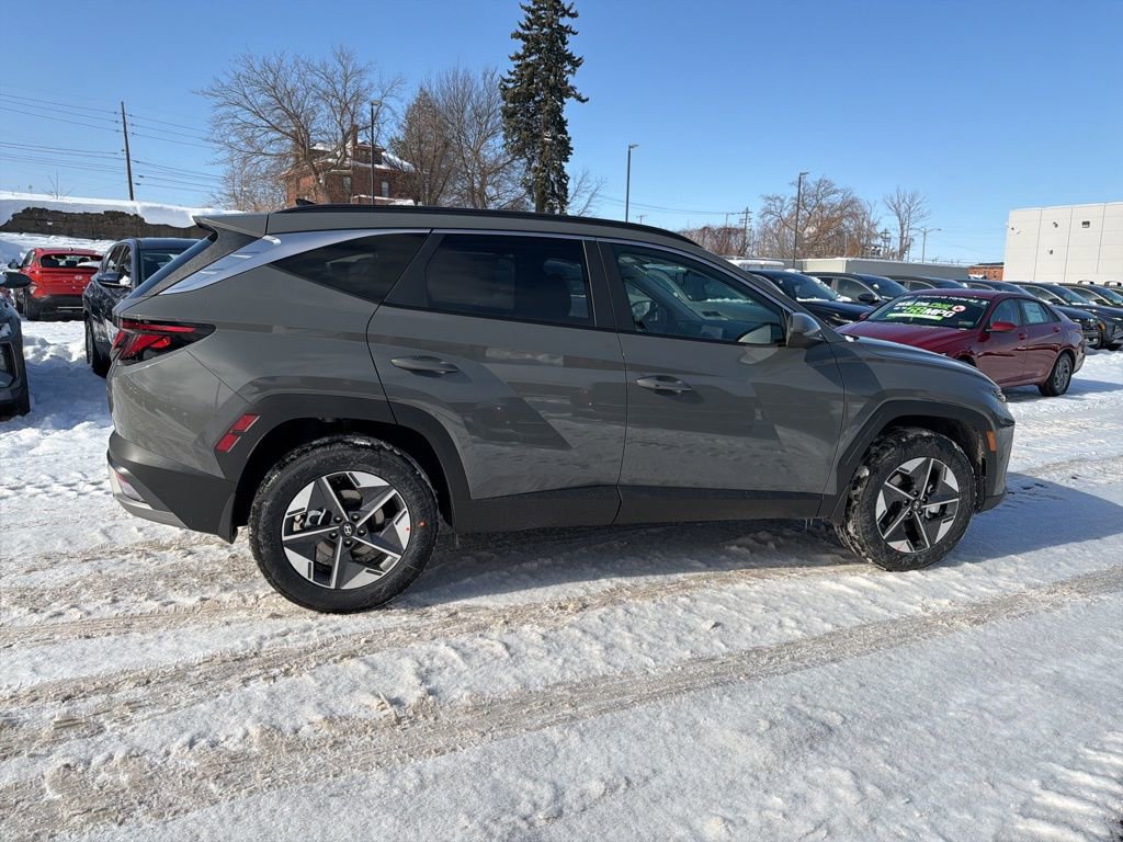 New 2026 Hyundai Tucson SEL image 8