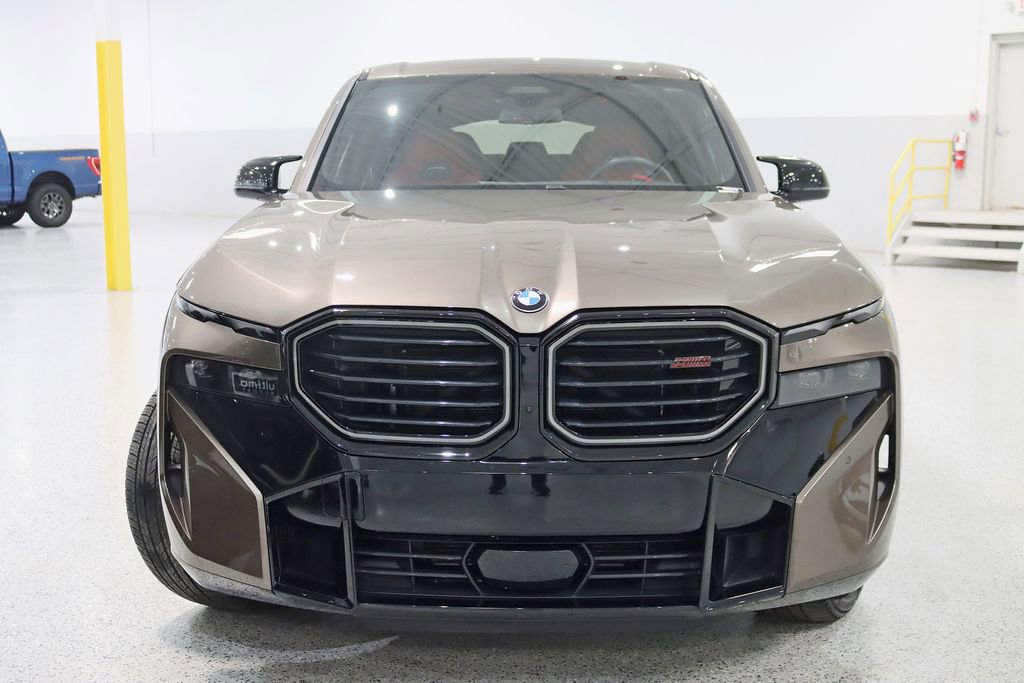 Used 2024 BMW XM Label Red AWD/4WD image 8