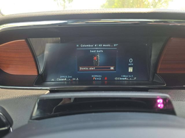 Used 2024 Lincoln Navigator Reserve AWD/4WD image 6