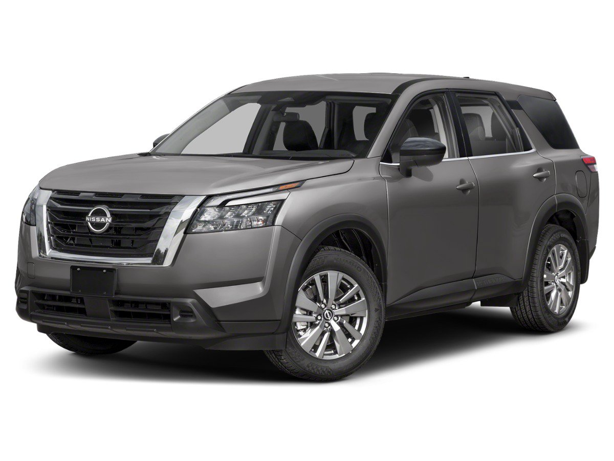 Certified 2024 Nissan Pathfinder S