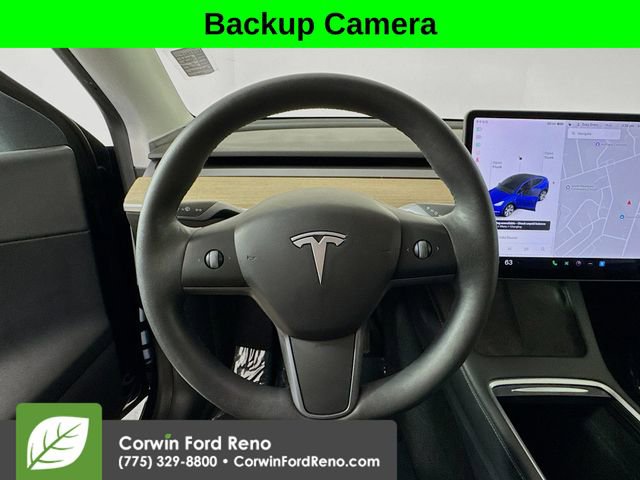 Used 2021 Tesla Model Y Long Range image 10
