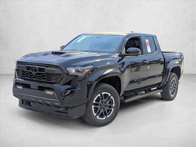New 2026 Toyota Tacoma TRD Sport