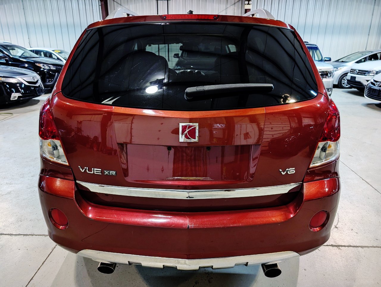 Used 2008 Saturn Vue XR w/ Premium Trim Package FWD image 7