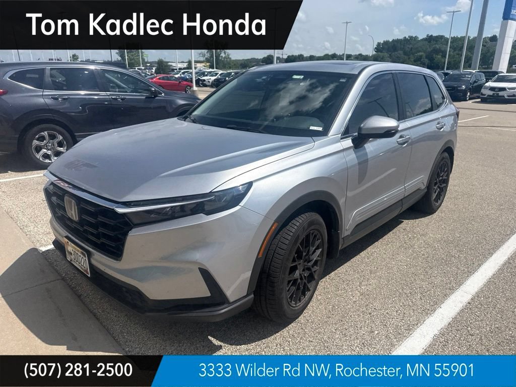 Used 2023 Honda CR-V EX-L