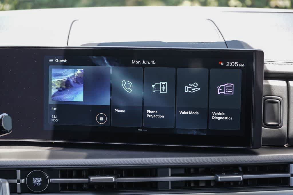 New 2026 Hyundai Santa Fe SE FWD image 14