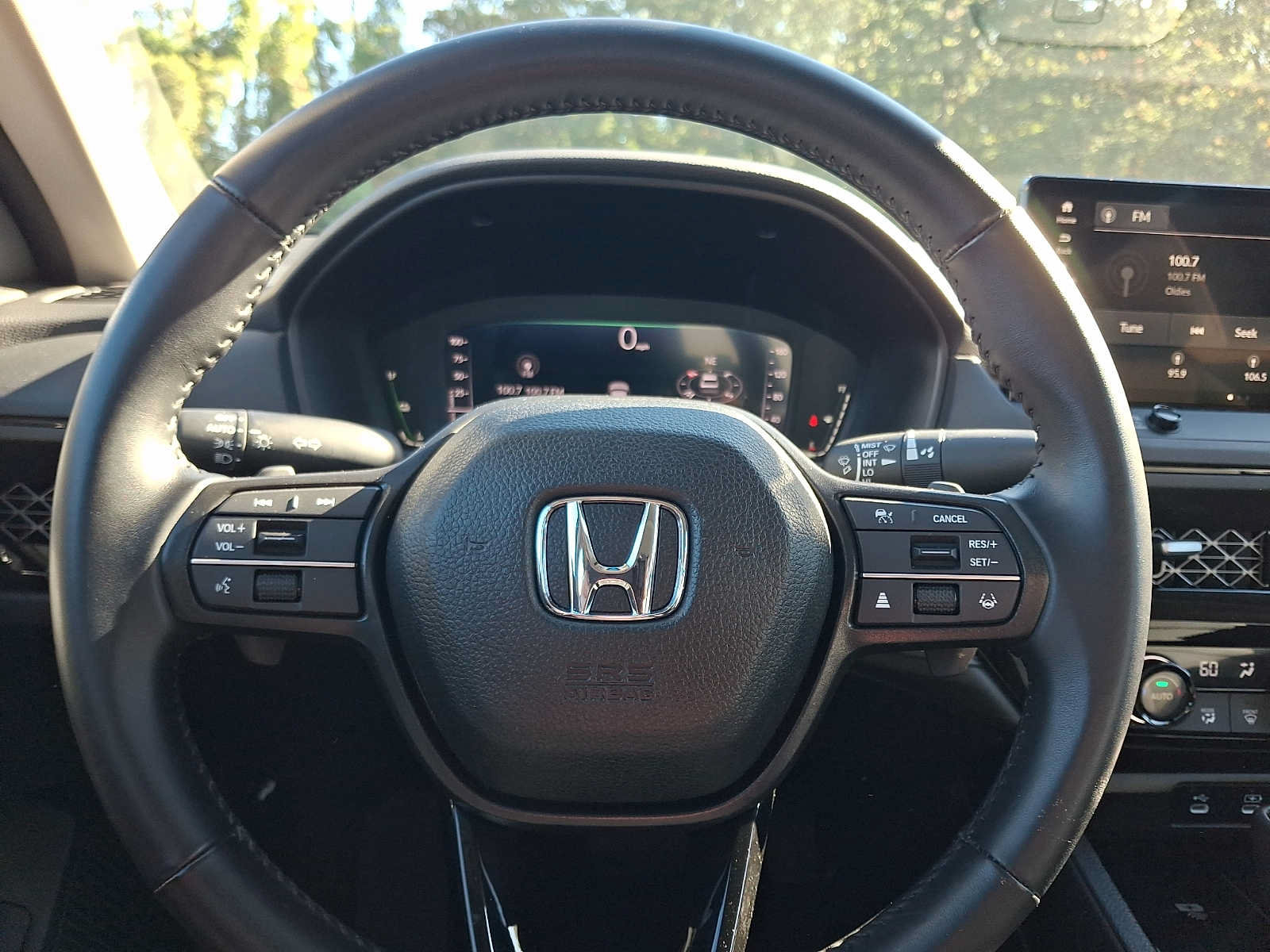 Certified 2025 Honda Accord EX-L image 19