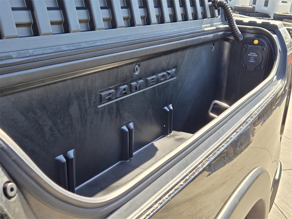 New 2026 RAM 1500 Rebel w/ Rebel Level 2 Equipment Group image 6