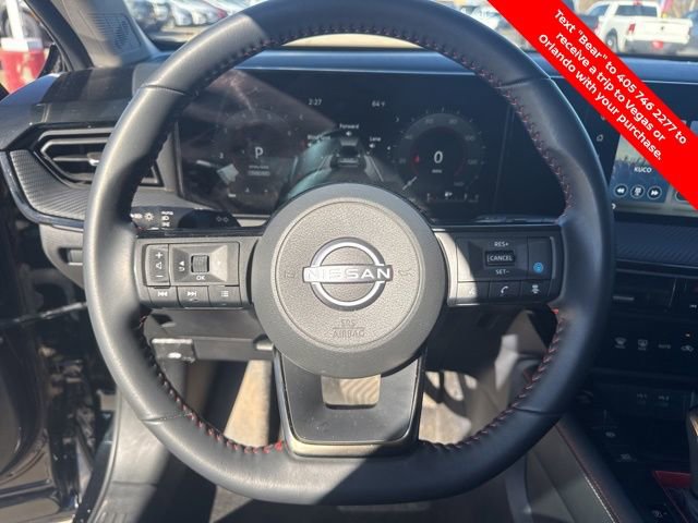 Certified 2025 Nissan Kicks SR image 19