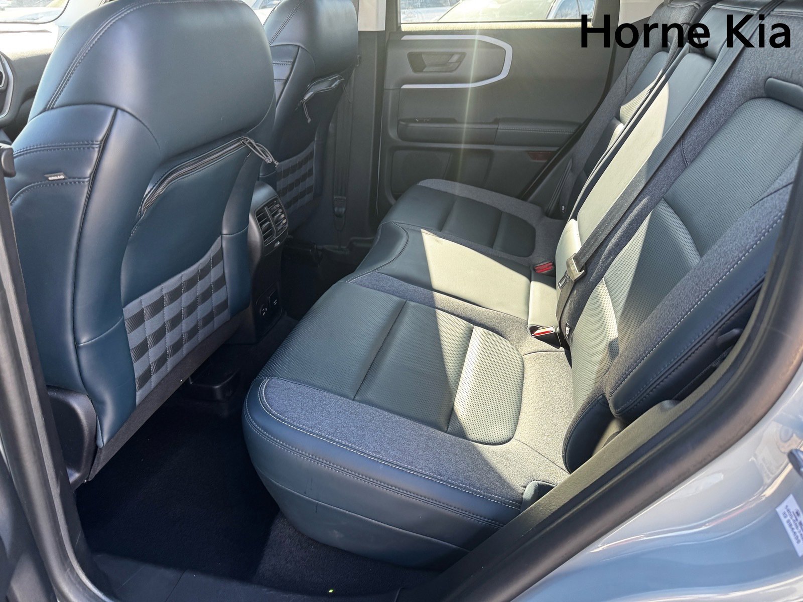 Used 2022 Ford Bronco Sport Outer Banks image 13