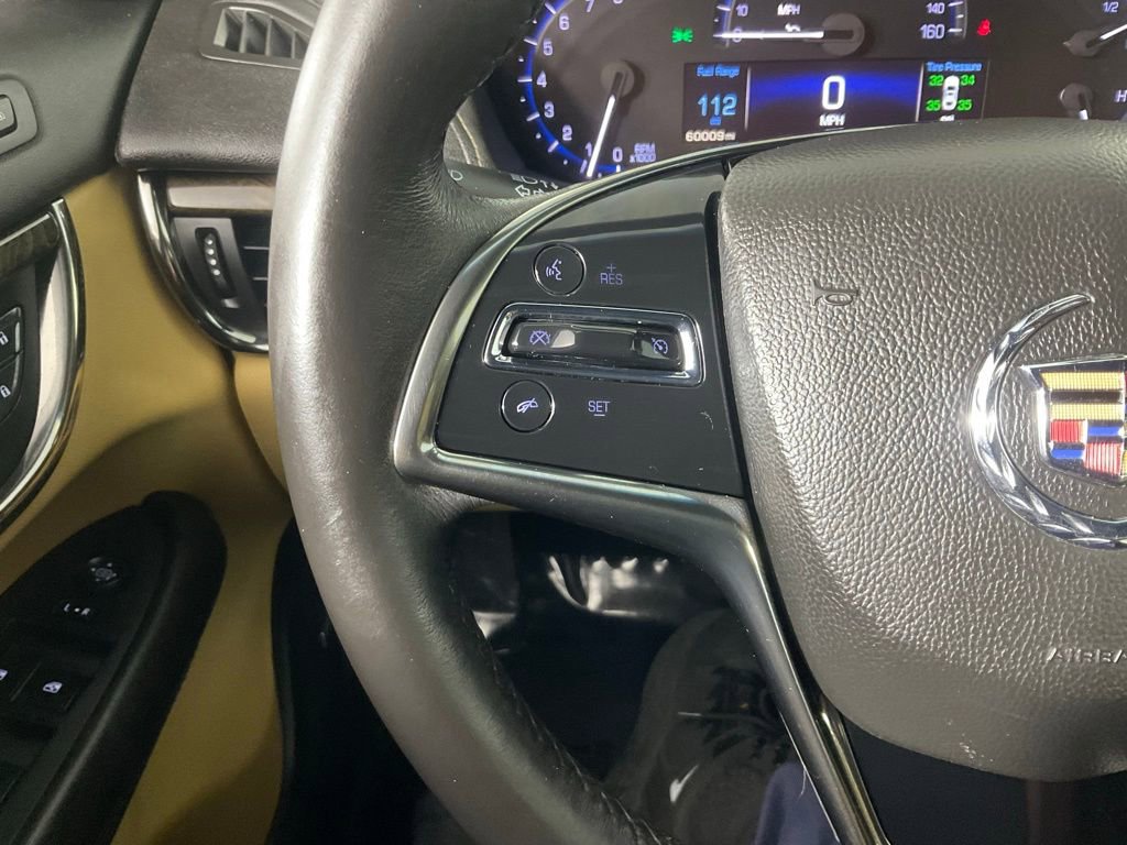 Used 2014 Cadillac ATS Luxury image 23