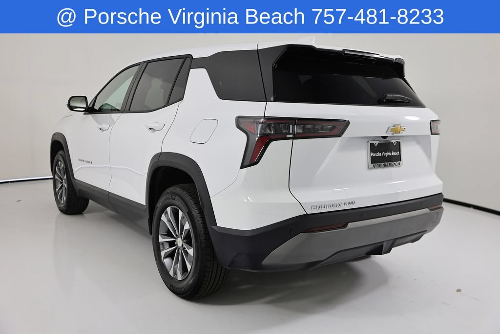 Used 2026 Chevrolet Equinox LT AWD/4WD image 3