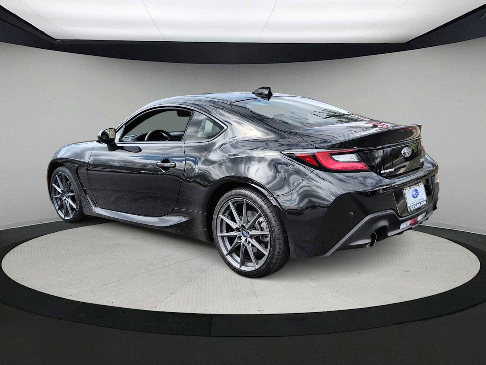 Certified 2023 Subaru BRZ Limited RWD image 6