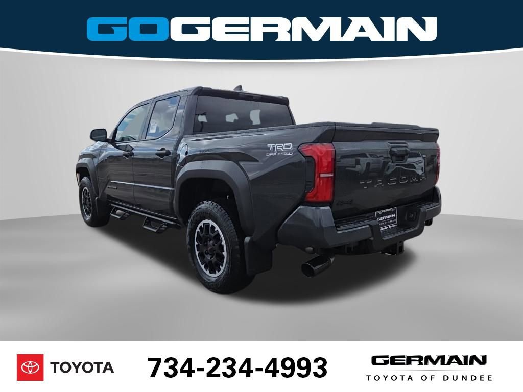 New 2026 Toyota Tacoma TRD Off-Road AWD/4WD image 11