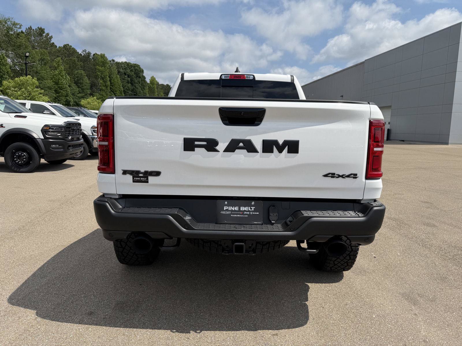 New 2026 RAM 1500 RHO AWD/4WD image 5