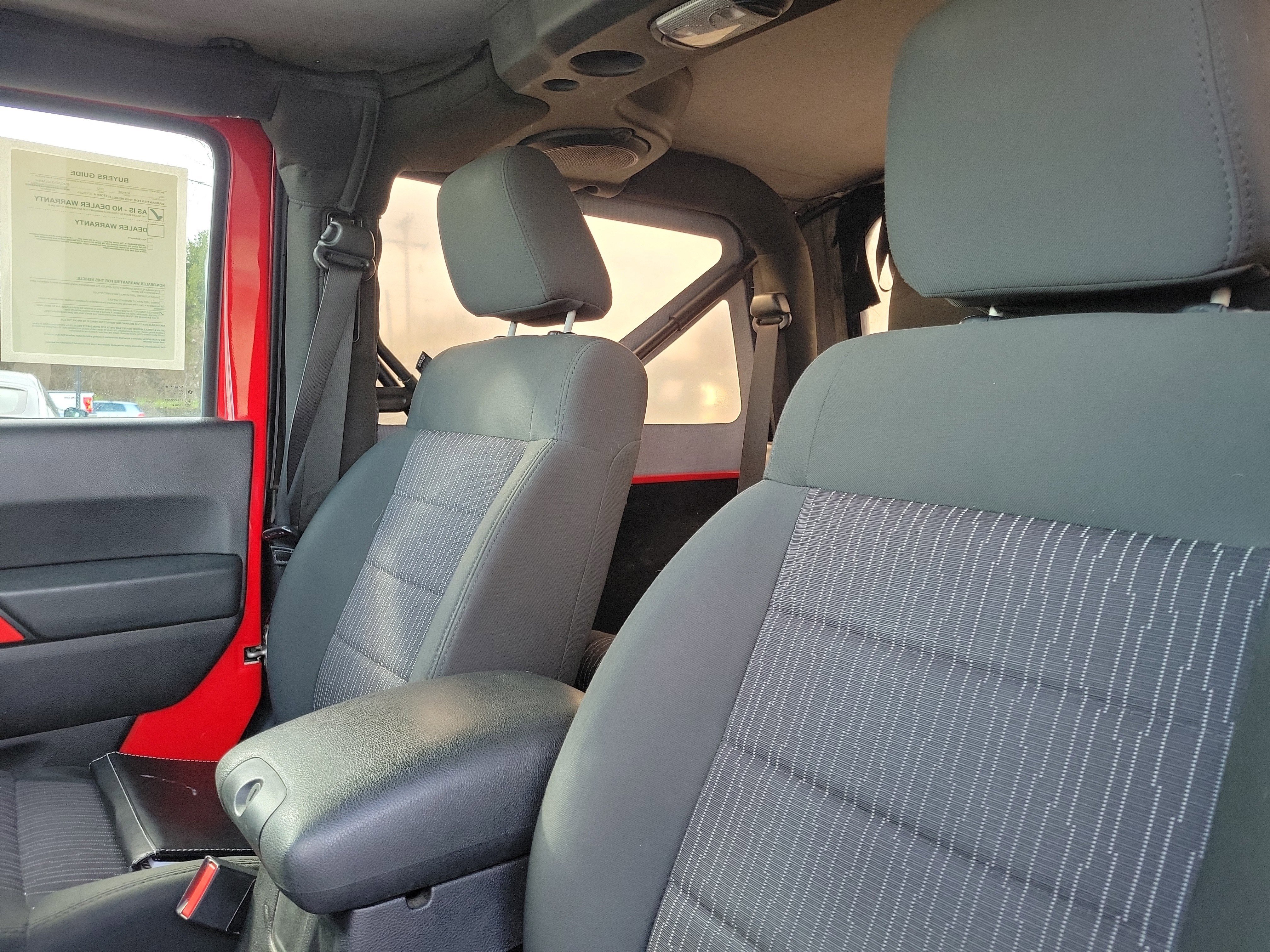 Used 2012 Jeep Wrangler Sport image 15