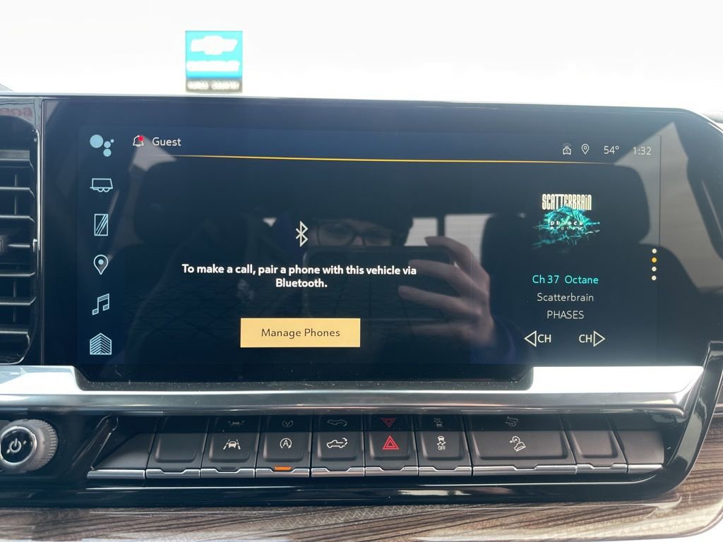 New 2026 Chevrolet Silverado 1500 LT w/ Z71 Off-Road Package image 38