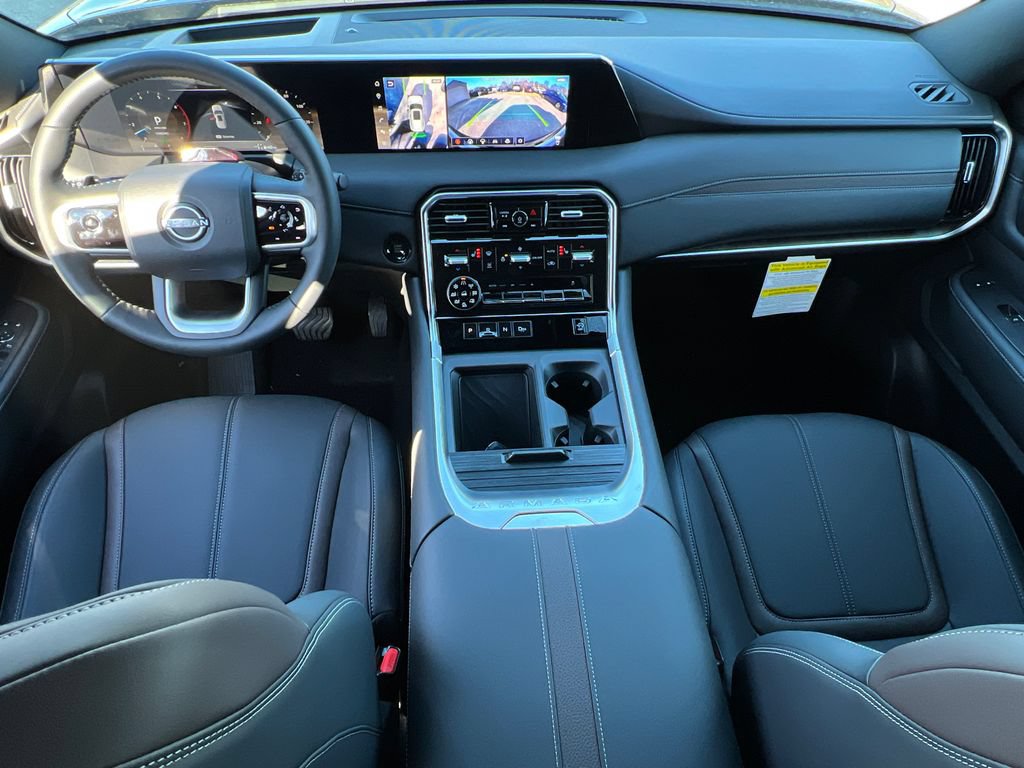 New 2026 Nissan Armada SL AWD/4WD image 17
