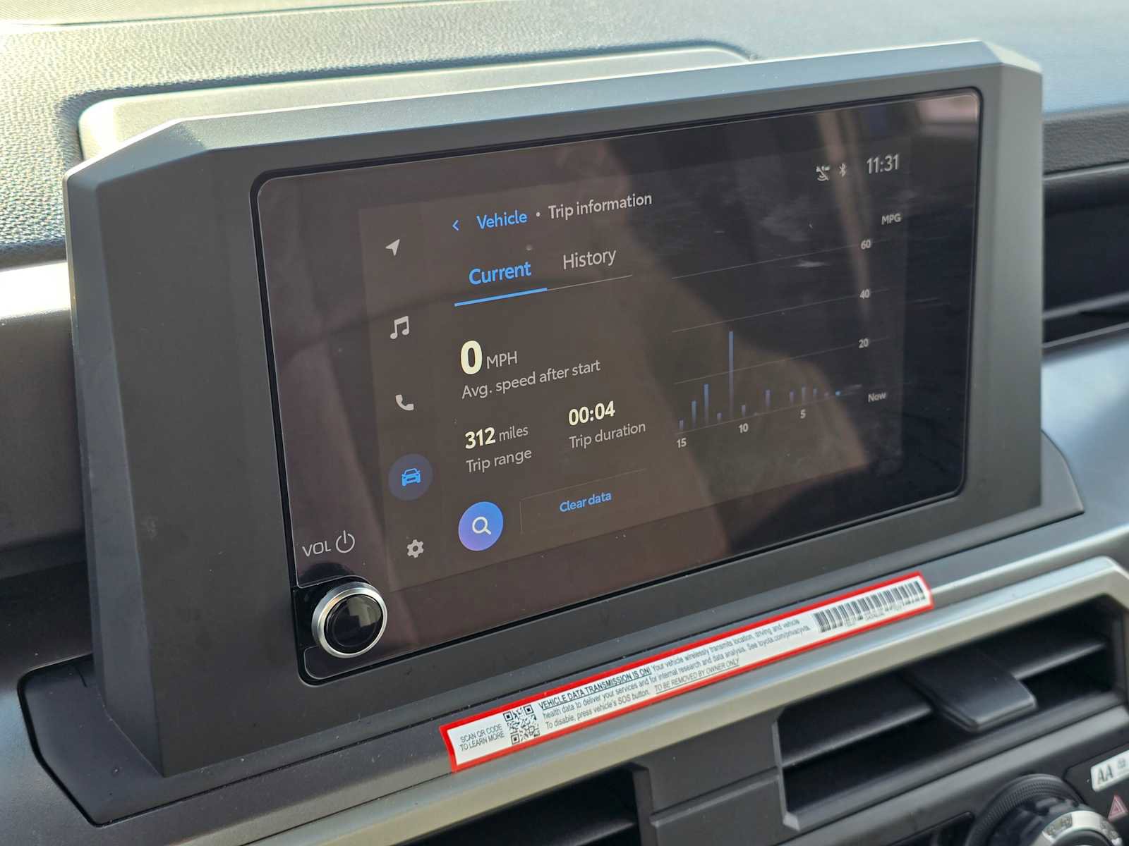 Certified 2025 Toyota Tacoma SR5 image 29