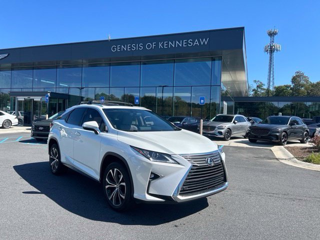 Used 2016 Lexus RX 350 FWD w/ Premium Package image 1
