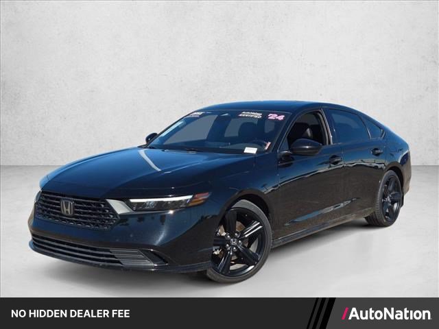Used 2024 Honda Accord Sport image 1