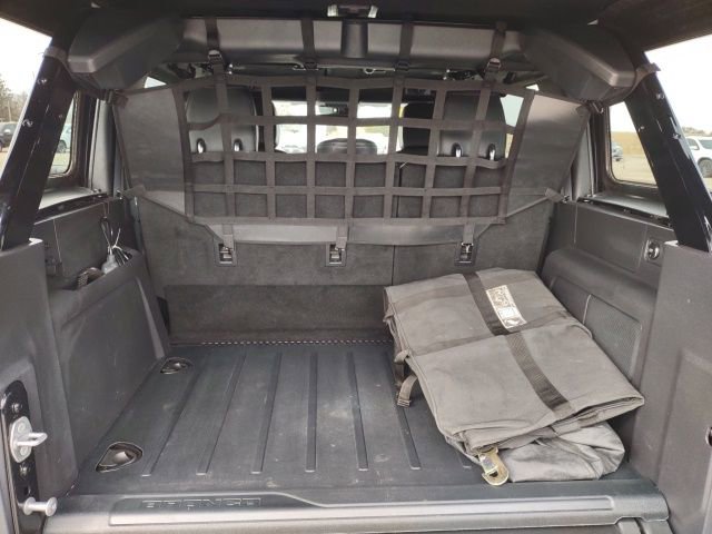 Used 2023 Ford Bronco Everglades image 19
