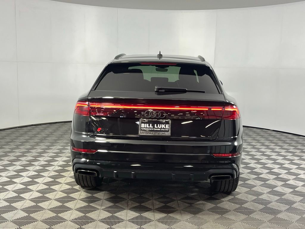 Used 2024 Audi Q8 Premium Plus w/ Premium Plus Package image 6