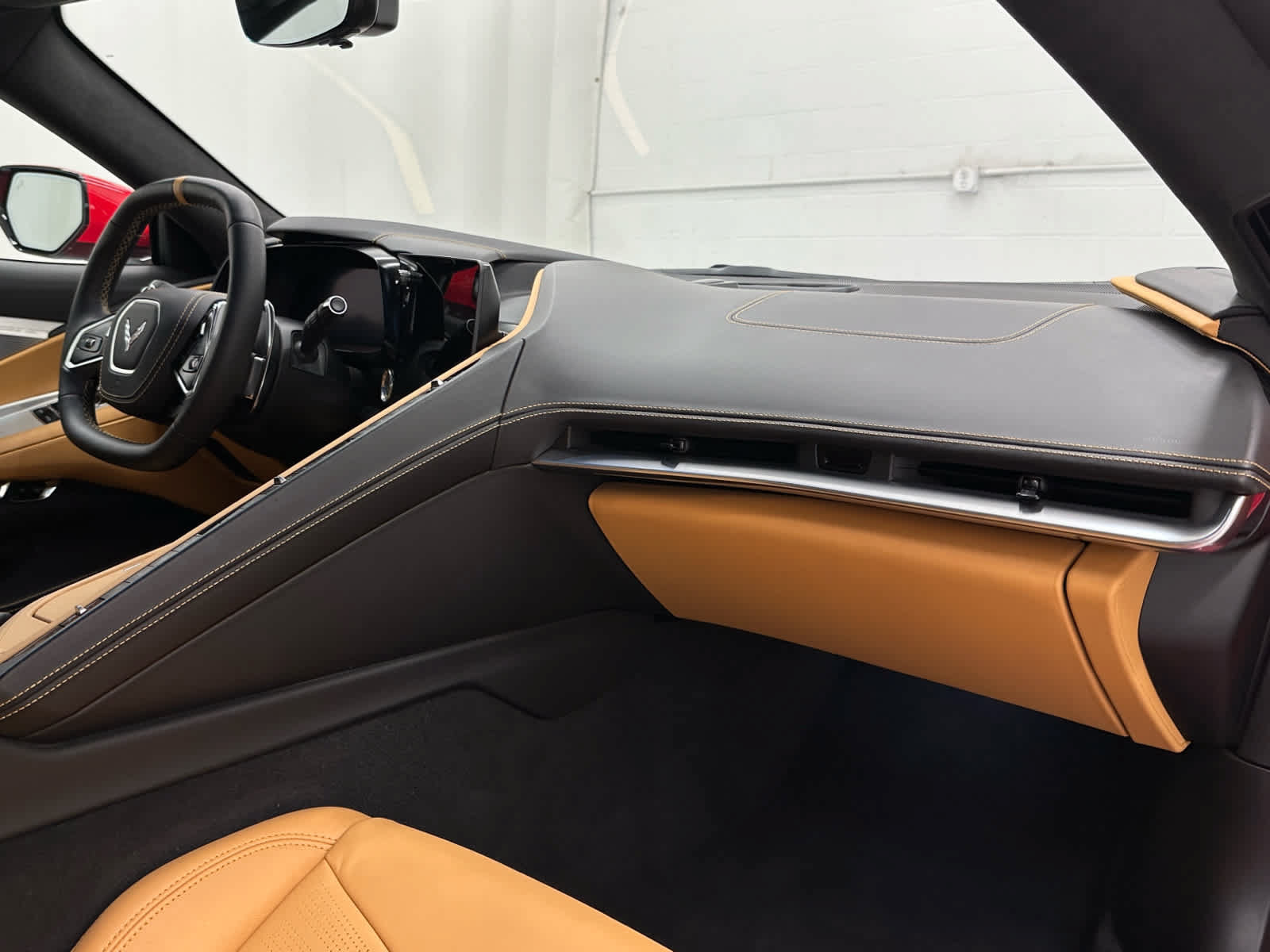Used 2021 Chevrolet Corvette Stingray Premium Cpe w/ Z51 Performance Package RWD image 14