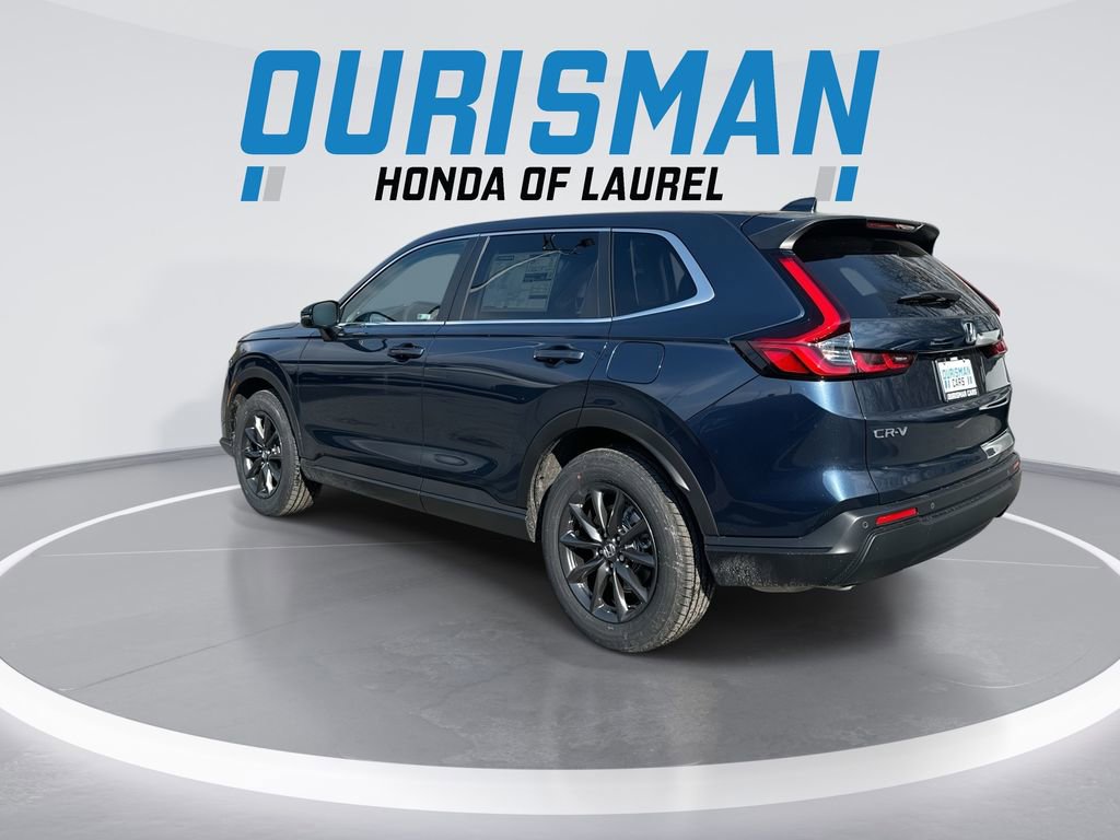 New 2026 Honda CR-V EX-L image 6