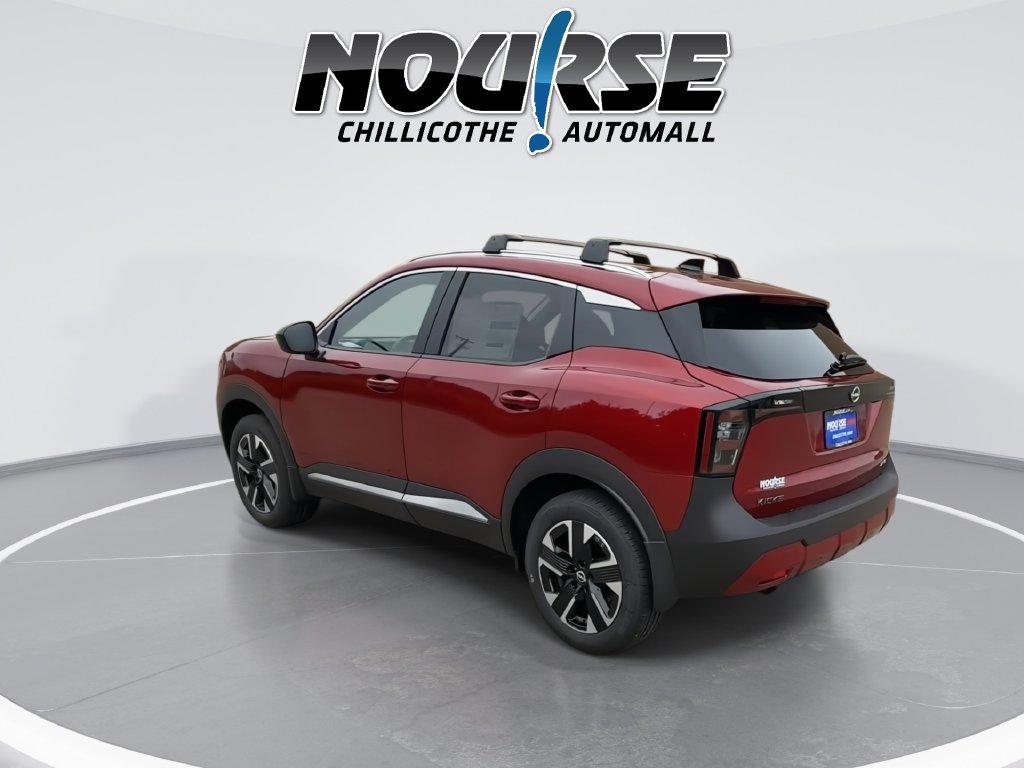 New 2027 Nissan Kicks SV AWD/4WD image 6