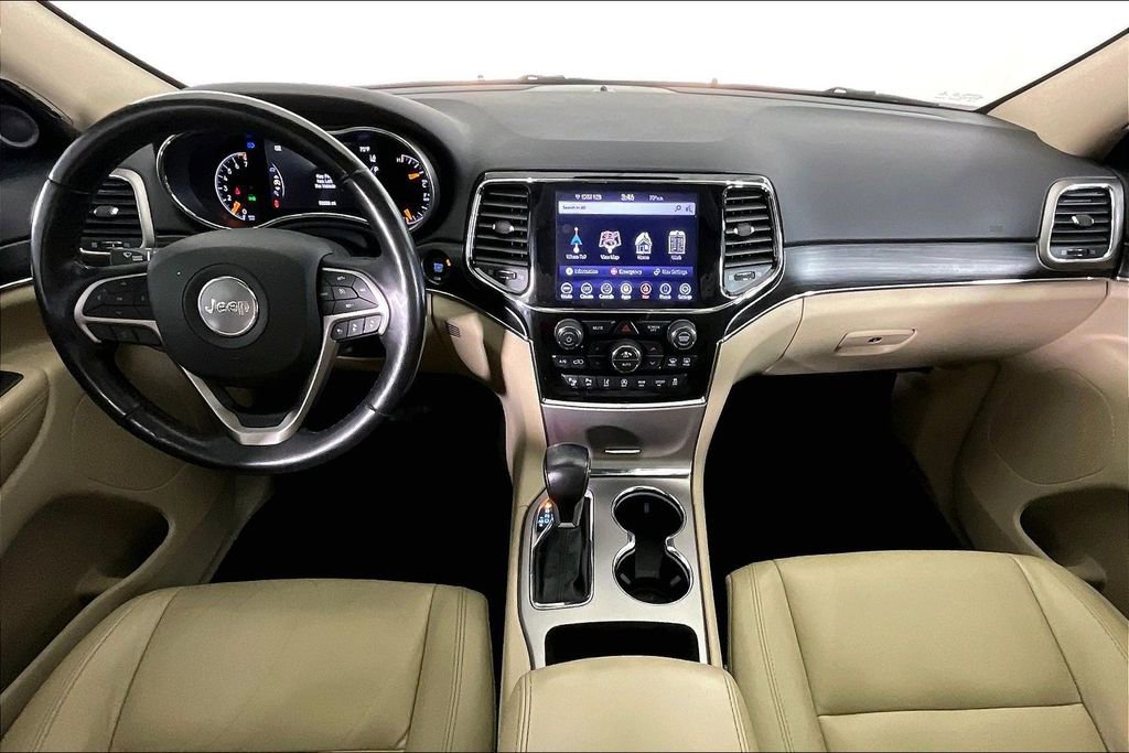 Used 2019 Jeep Grand Cherokee Limited RWD image 21